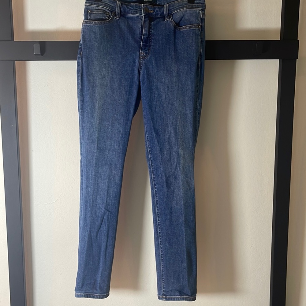 Lauren Straight Leg Jeans
